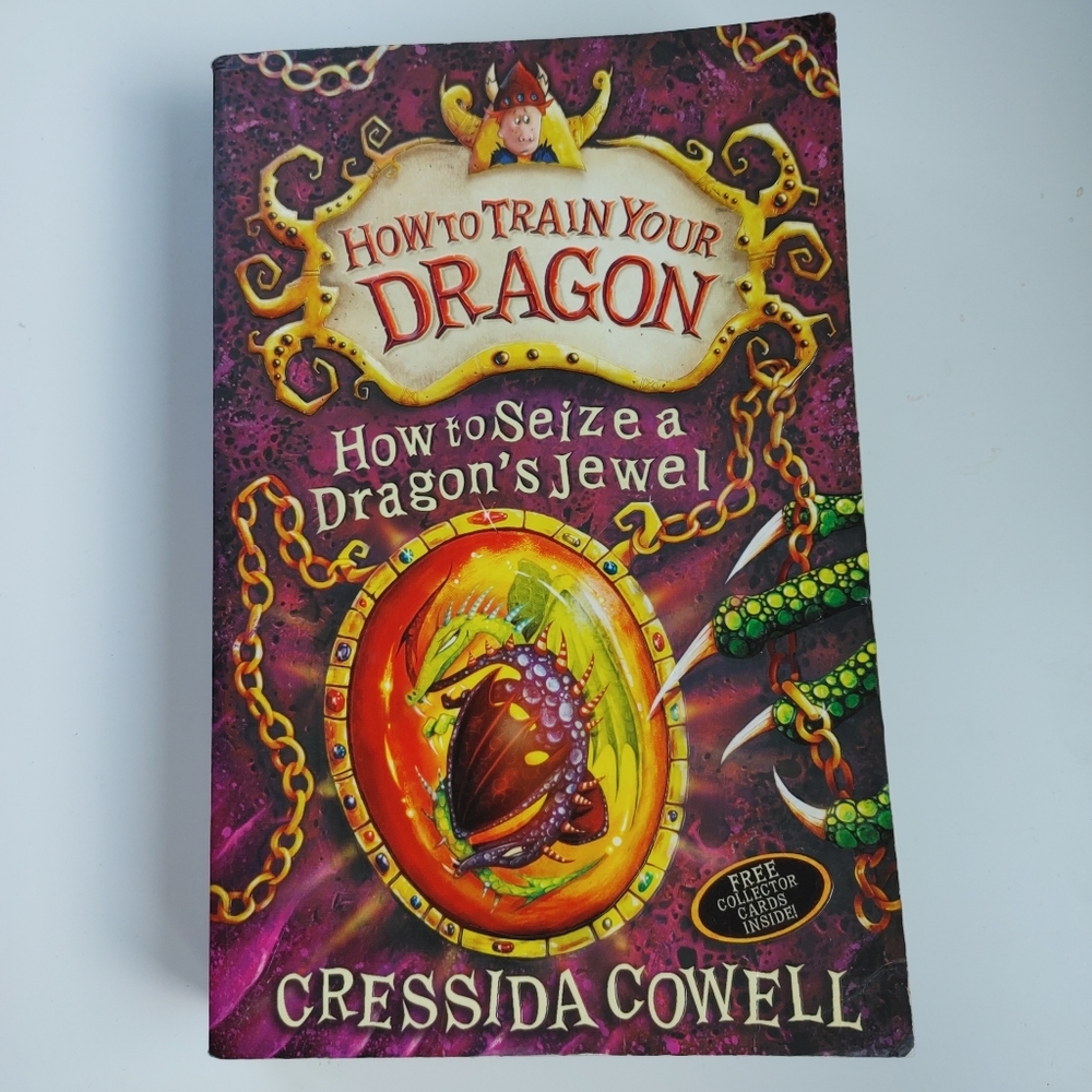How to Train your Dragon - How to Seize a Dragon's Jewel